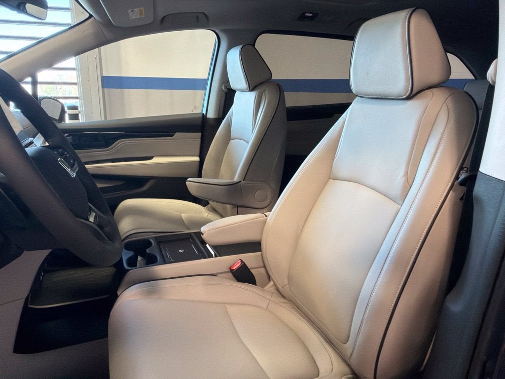 2027 Honda Odyssey Touring