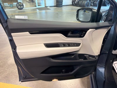 2027 Honda Odyssey Touring