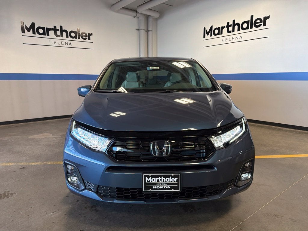 2027 Honda Odyssey Touring