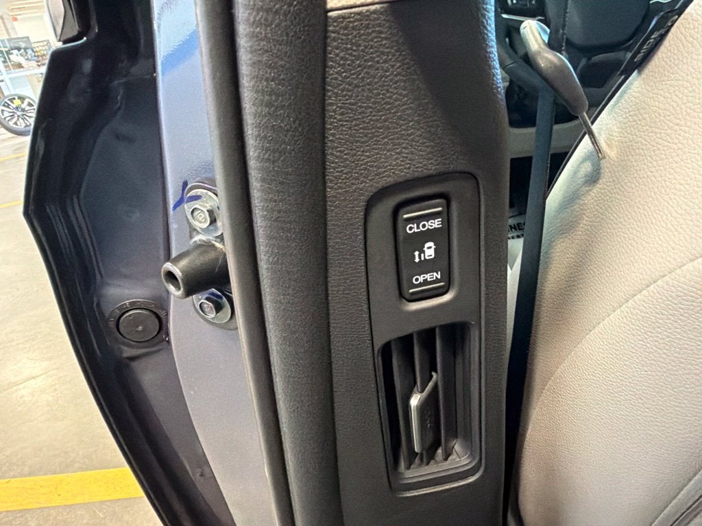 2027 Honda Odyssey Touring
