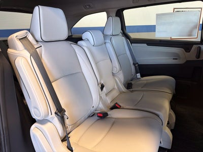 2027 Honda Odyssey Touring