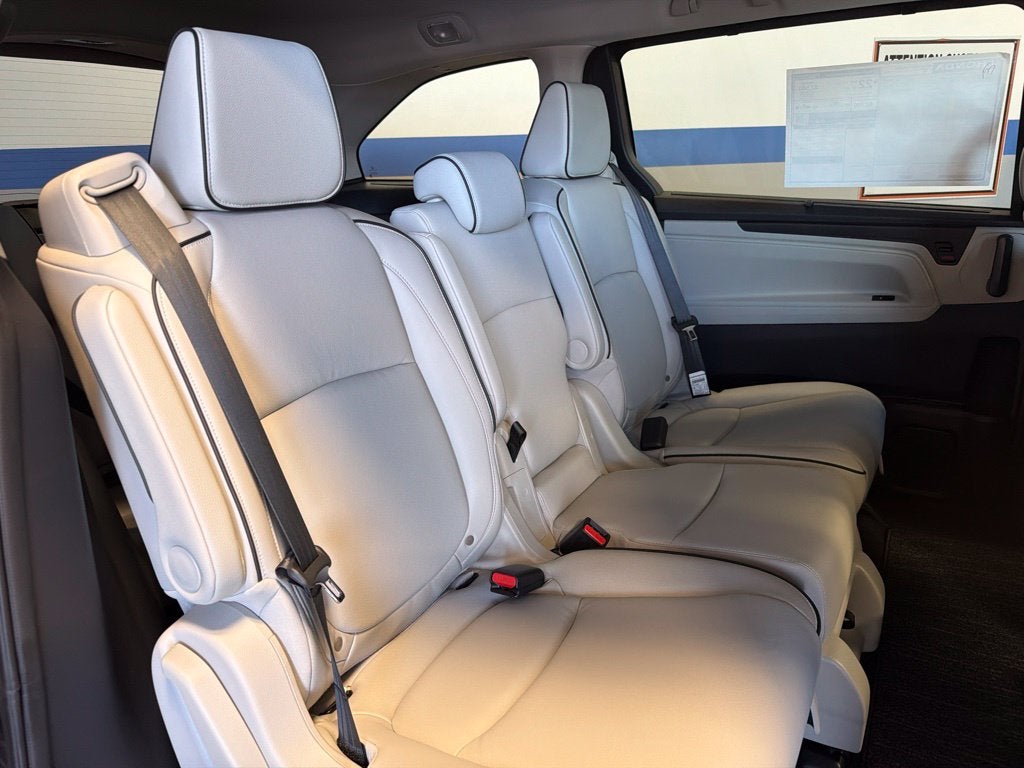 2027 Honda Odyssey Touring