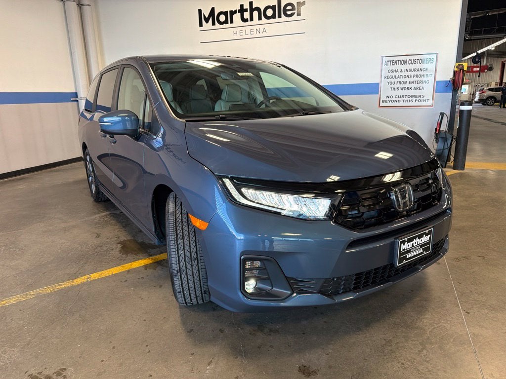 2027 Honda Odyssey Touring
