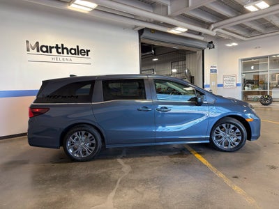2027 Honda Odyssey Touring