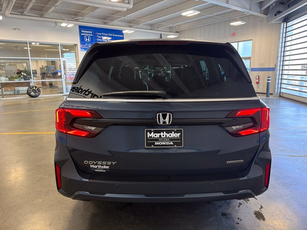 2027 Honda Odyssey Touring