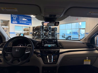 2027 Honda Odyssey Touring