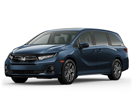 2027 Honda Odyssey Touring