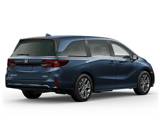 2027 Honda Odyssey Touring