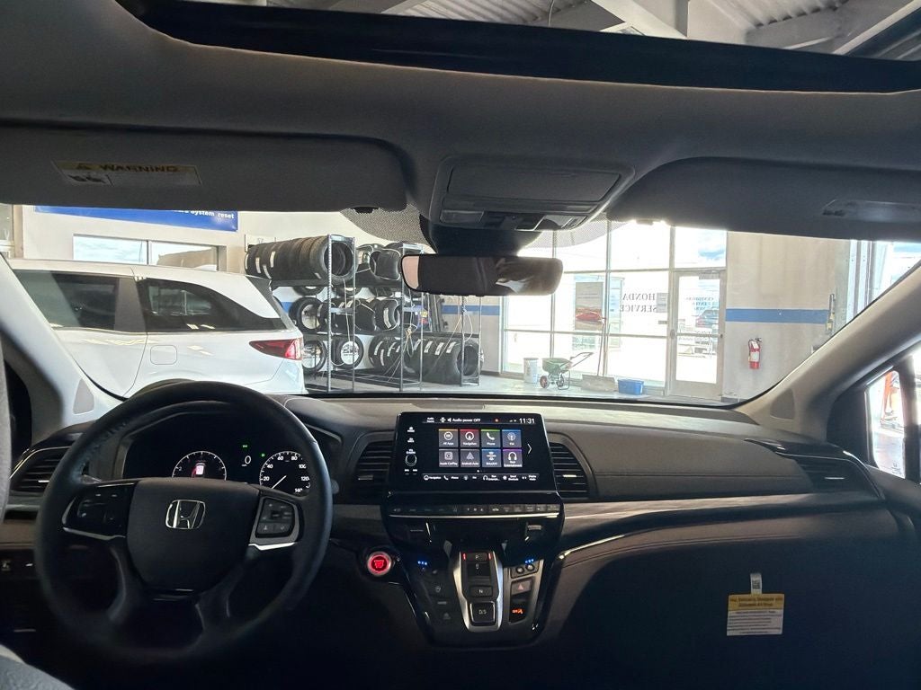 2026 Honda Odyssey Elite