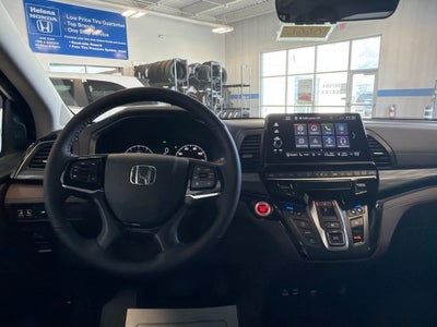 2026 Honda Odyssey Elite