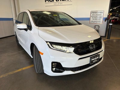 2026 Honda Odyssey Elite
