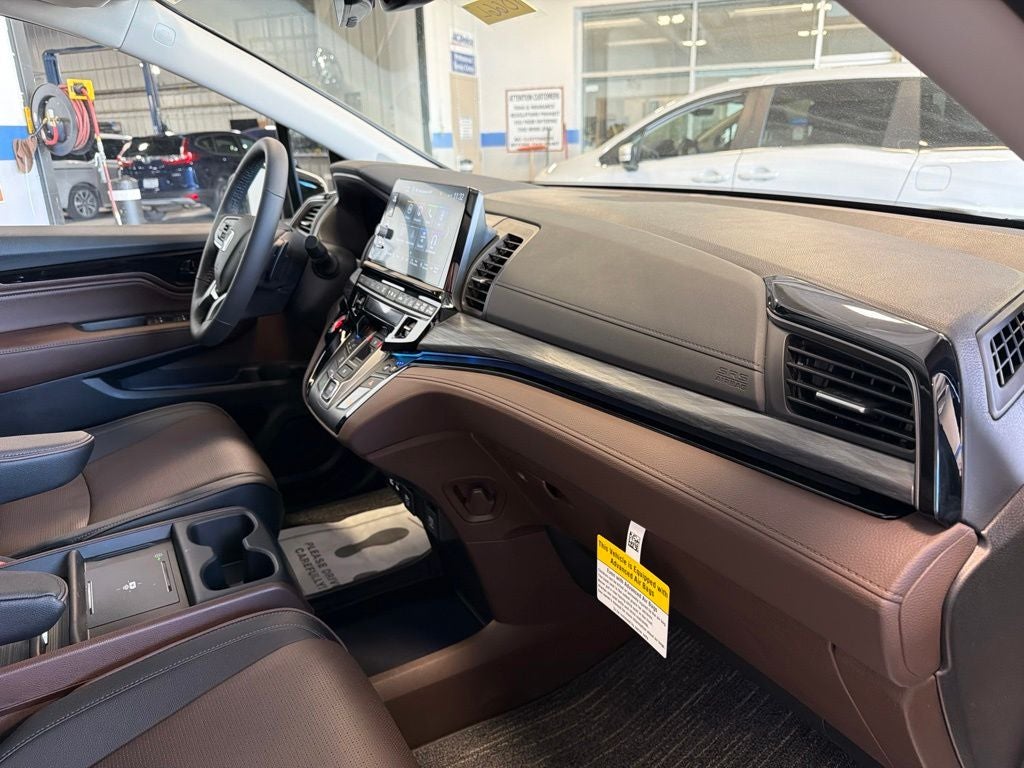 2026 Honda Odyssey Elite