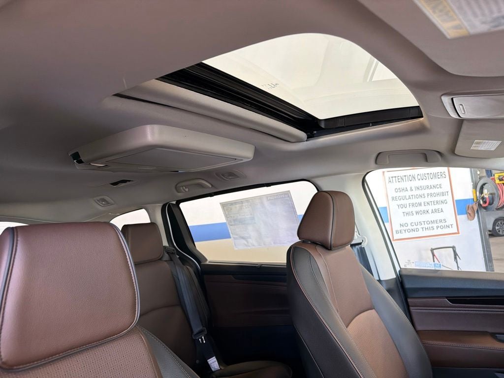 2026 Honda Odyssey Elite
