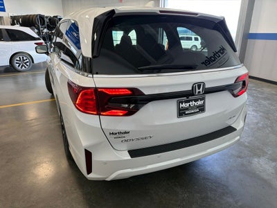 2026 Honda Odyssey Elite
