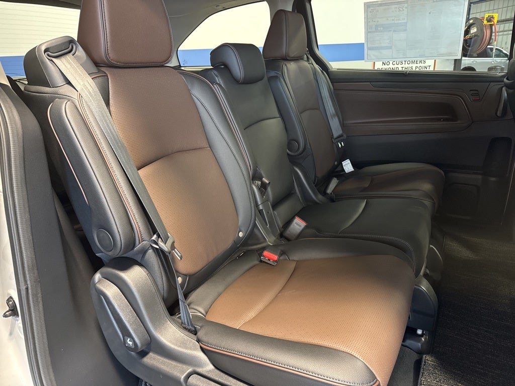 2026 Honda Odyssey Elite