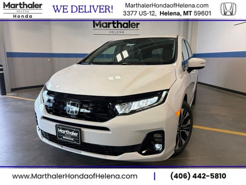 2026 Honda Odyssey Elite