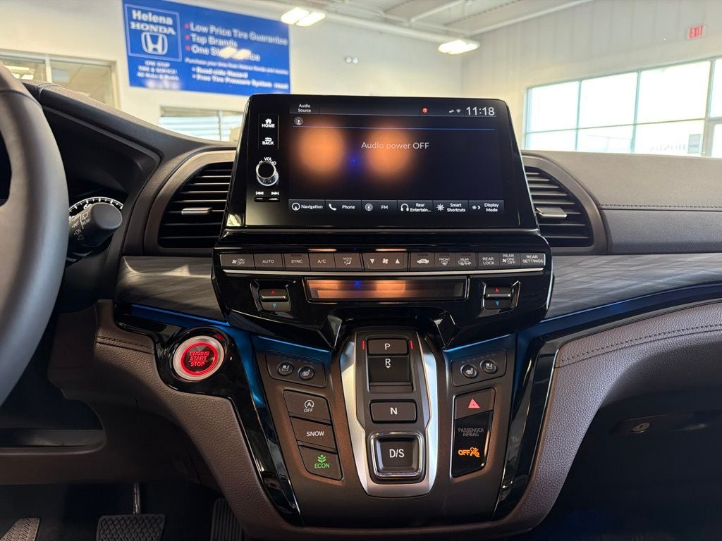 2026 Honda Odyssey Elite