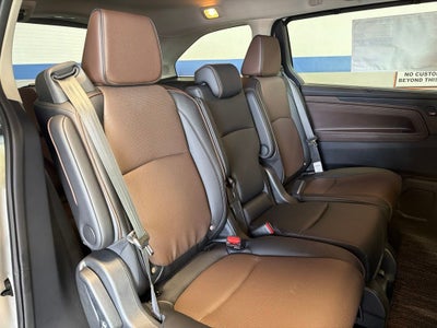 2026 Honda Odyssey Elite