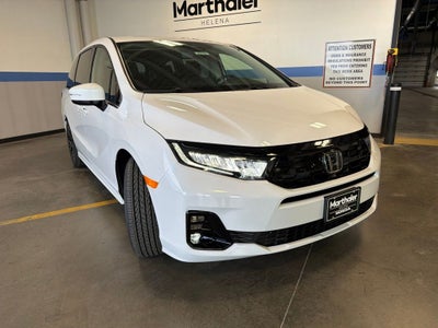 2026 Honda Odyssey Elite