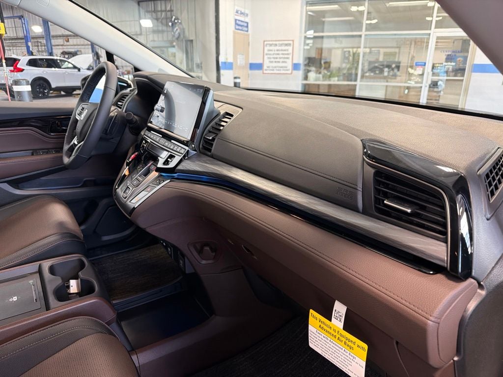 2026 Honda Odyssey Elite