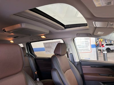 2026 Honda Odyssey Elite