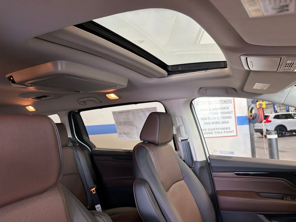 2026 Honda Odyssey Elite