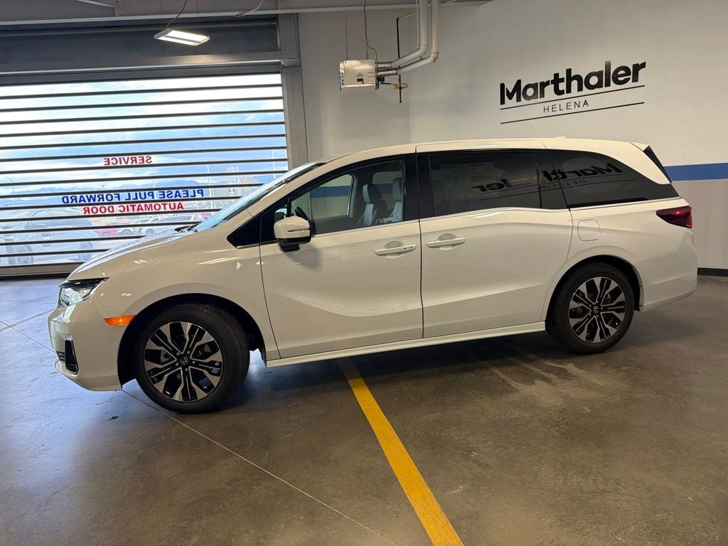 2026 Honda Odyssey Elite