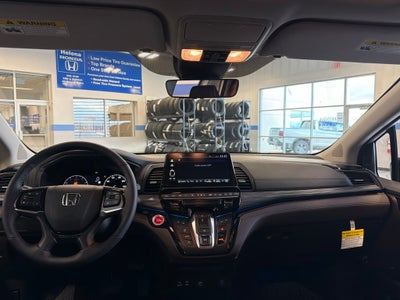2026 Honda Odyssey Elite