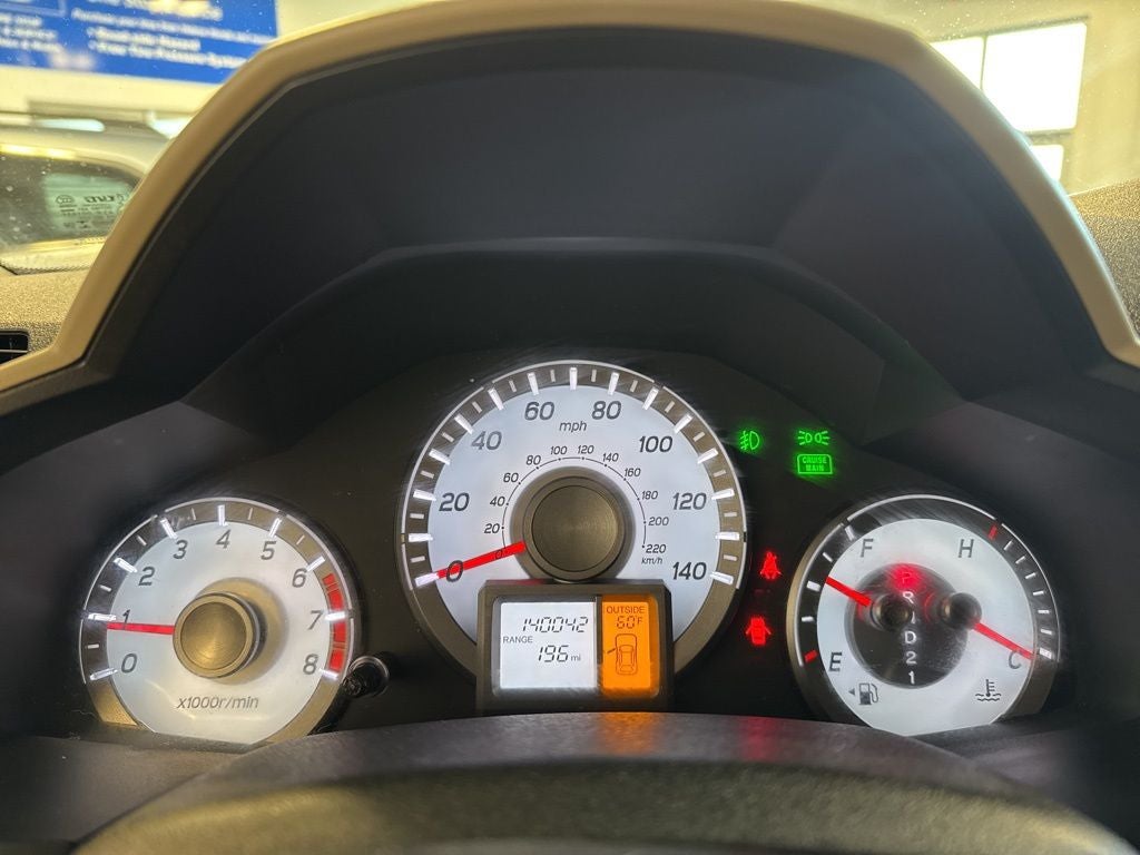 2012 Honda Pilot EX-L w/ Nav