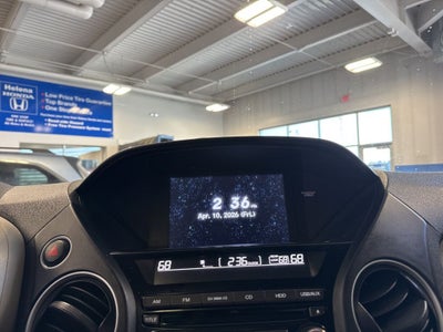 2012 Honda Pilot EX-L w/ Nav