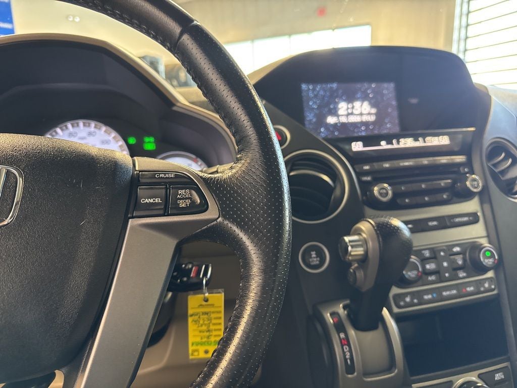 2012 Honda Pilot EX-L w/ Nav