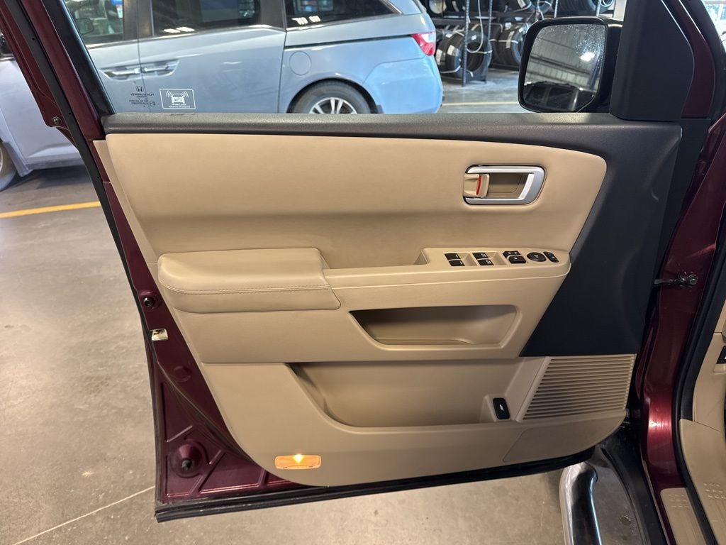 2012 Honda Pilot EX-L w/ Nav