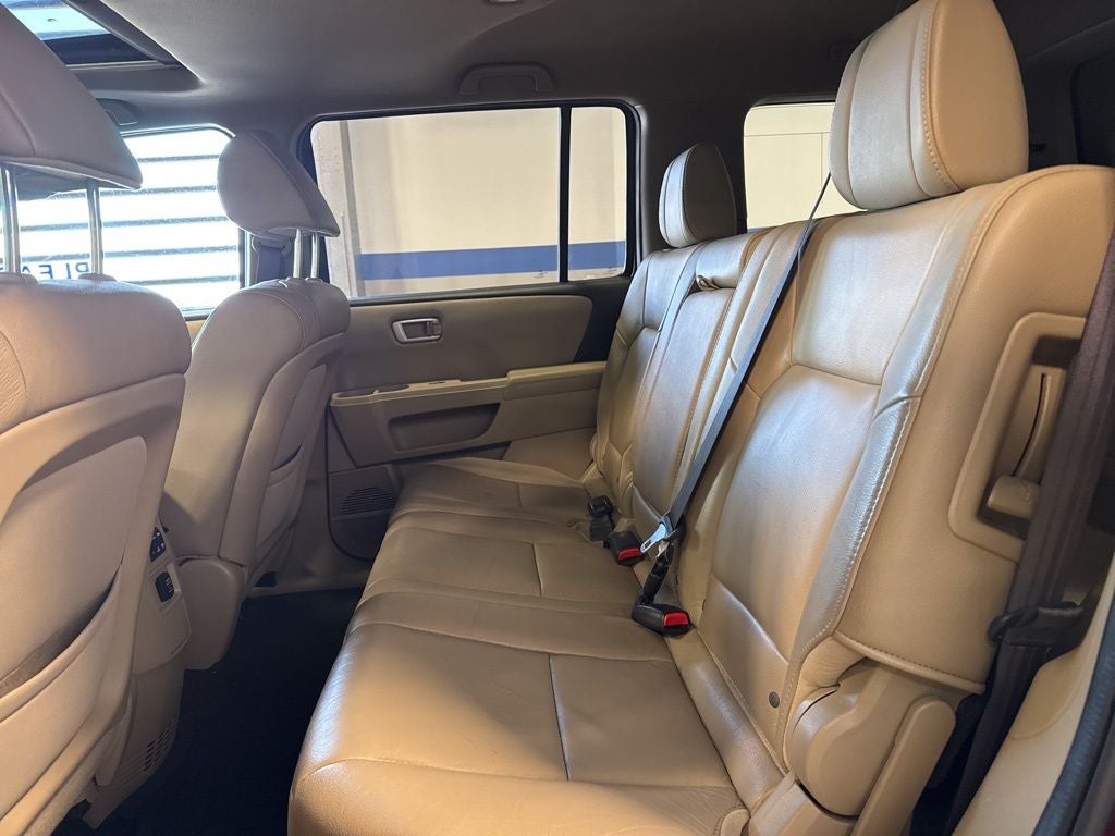 2012 Honda Pilot EX-L w/ Nav