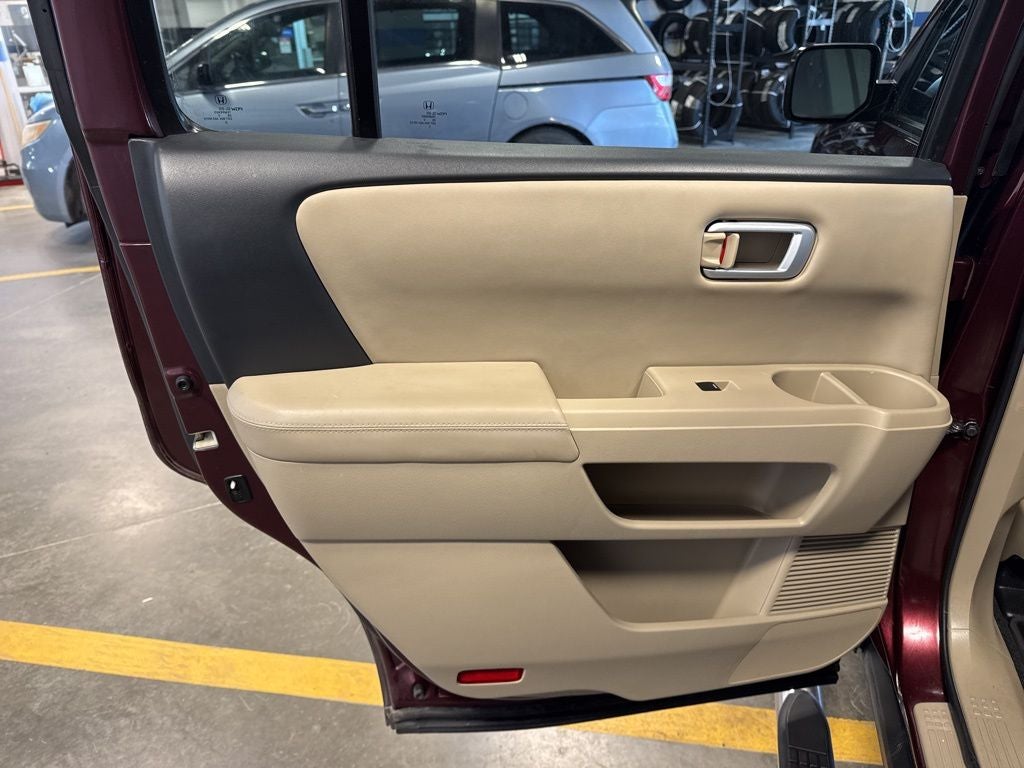 2012 Honda Pilot EX-L w/ Nav