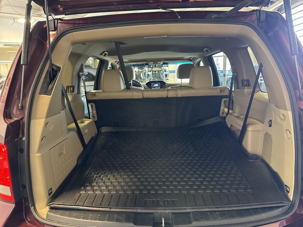 2012 Honda Pilot EX-L w/ Nav