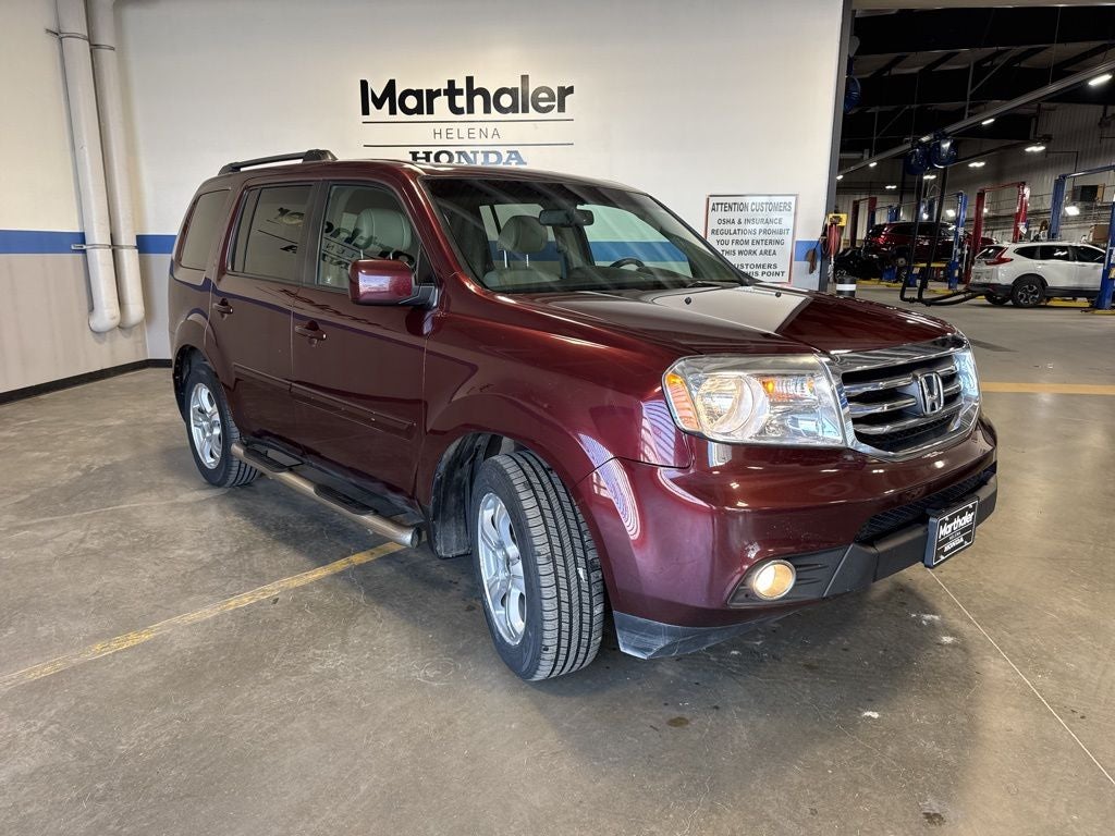 2012 Honda Pilot EX-L w/ Nav