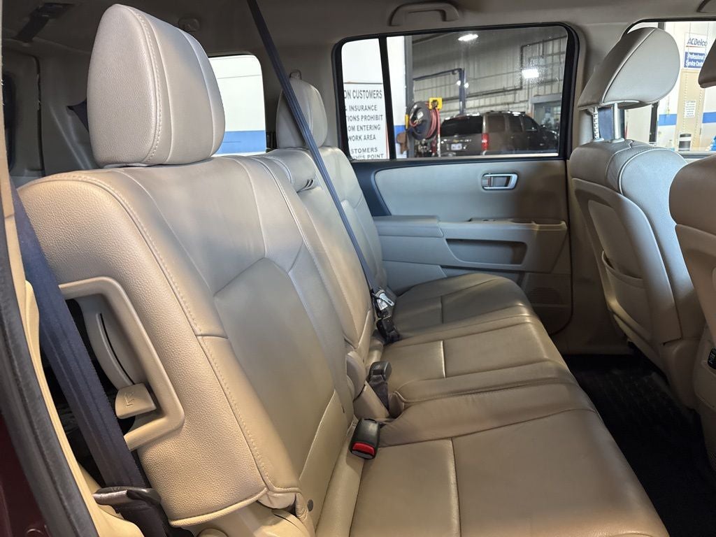 2012 Honda Pilot EX-L w/ Nav