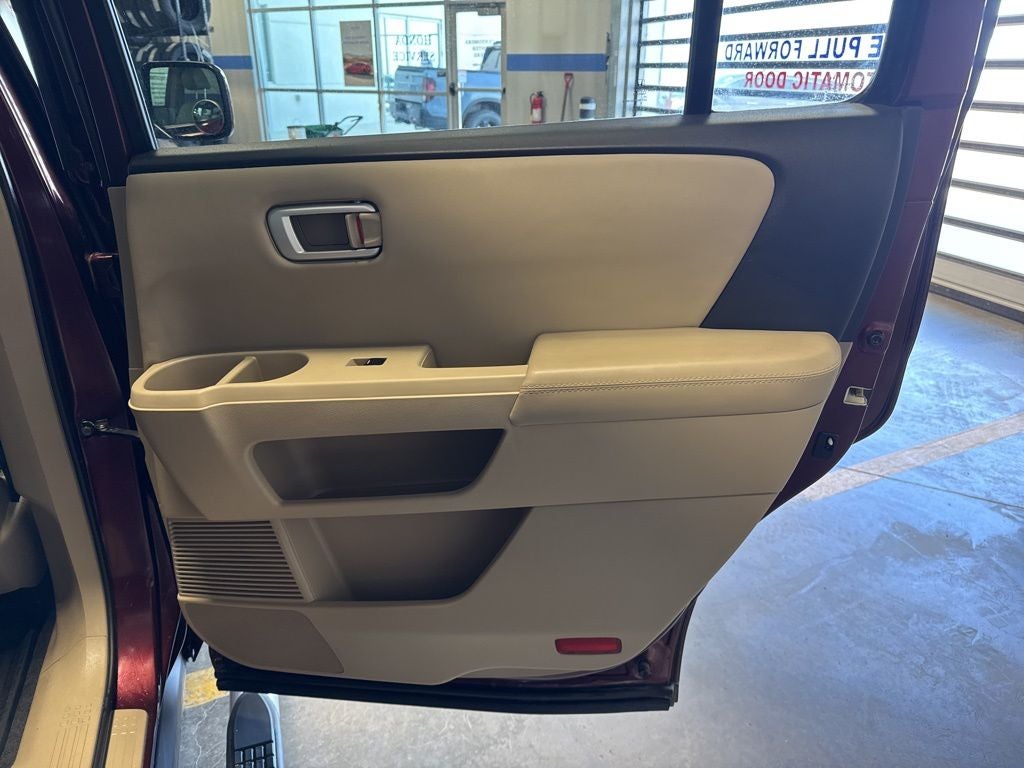 2012 Honda Pilot EX-L w/ Nav