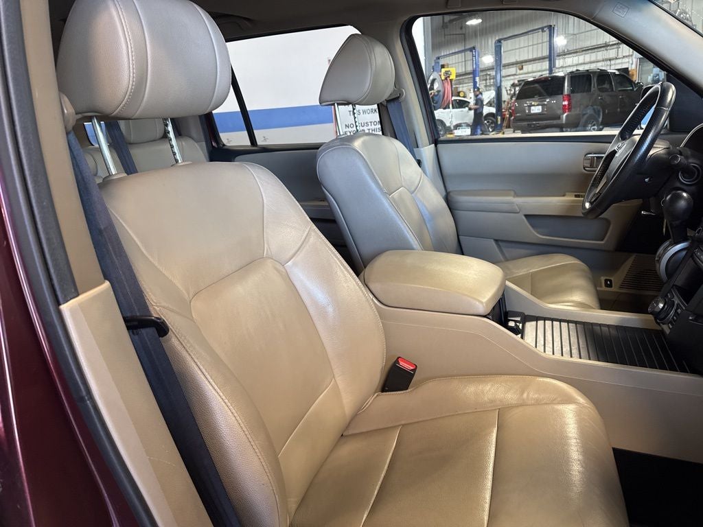 2012 Honda Pilot EX-L w/ Nav