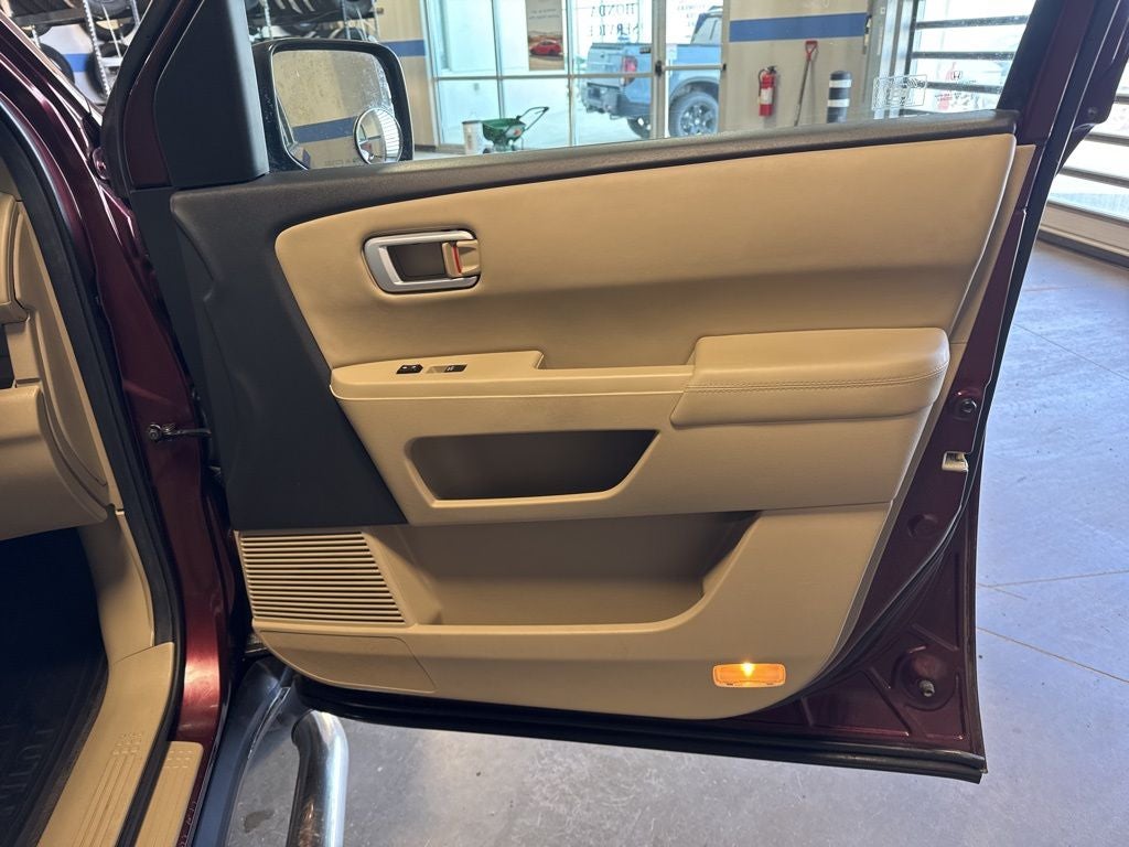 2012 Honda Pilot EX-L w/ Nav