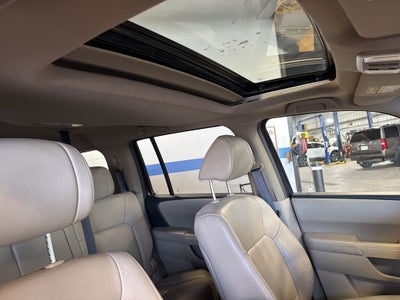 2012 Honda Pilot EX-L w/ Nav