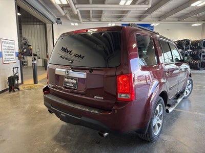 2012 Honda Pilot EX-L w/ Nav
