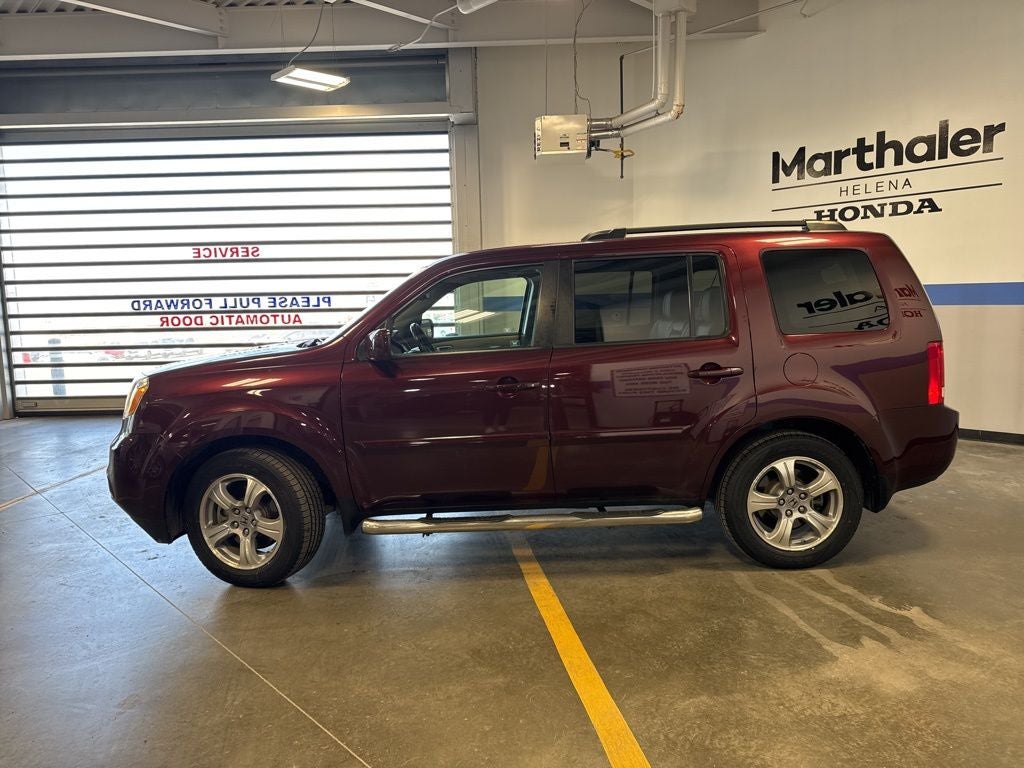 2012 Honda Pilot EX-L w/ Nav