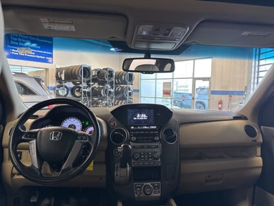 2012 Honda Pilot EX-L w/ Nav