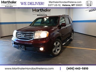 2012 Honda Pilot EX-L w/ Nav
