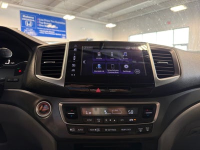 2018 Honda Pilot EX
