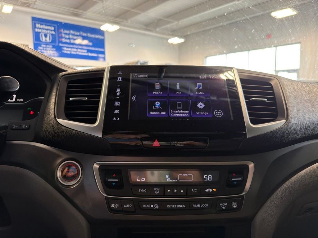 2018 Honda Pilot EX
