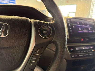 2018 Honda Pilot EX