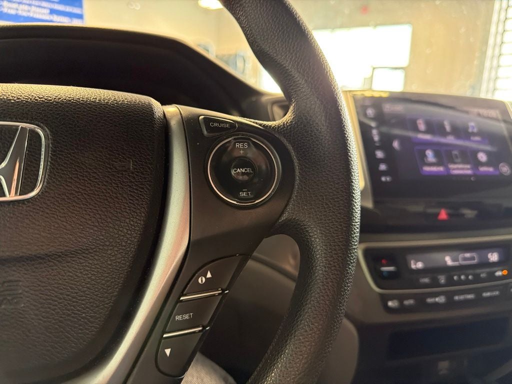 2018 Honda Pilot EX