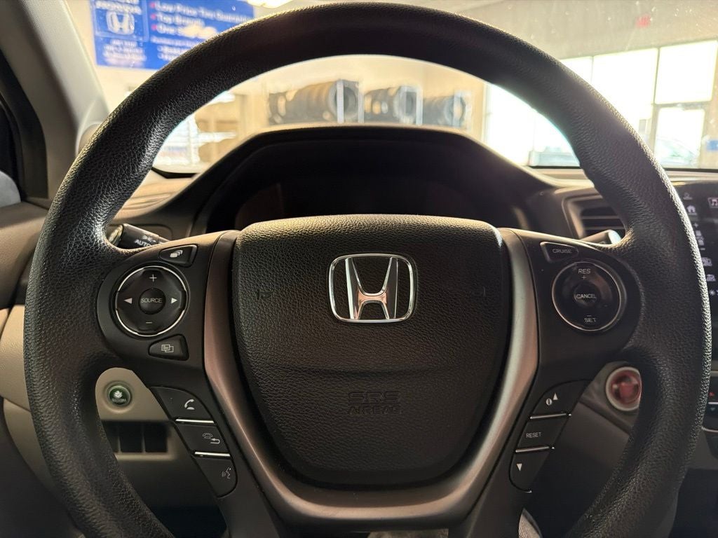 2018 Honda Pilot EX